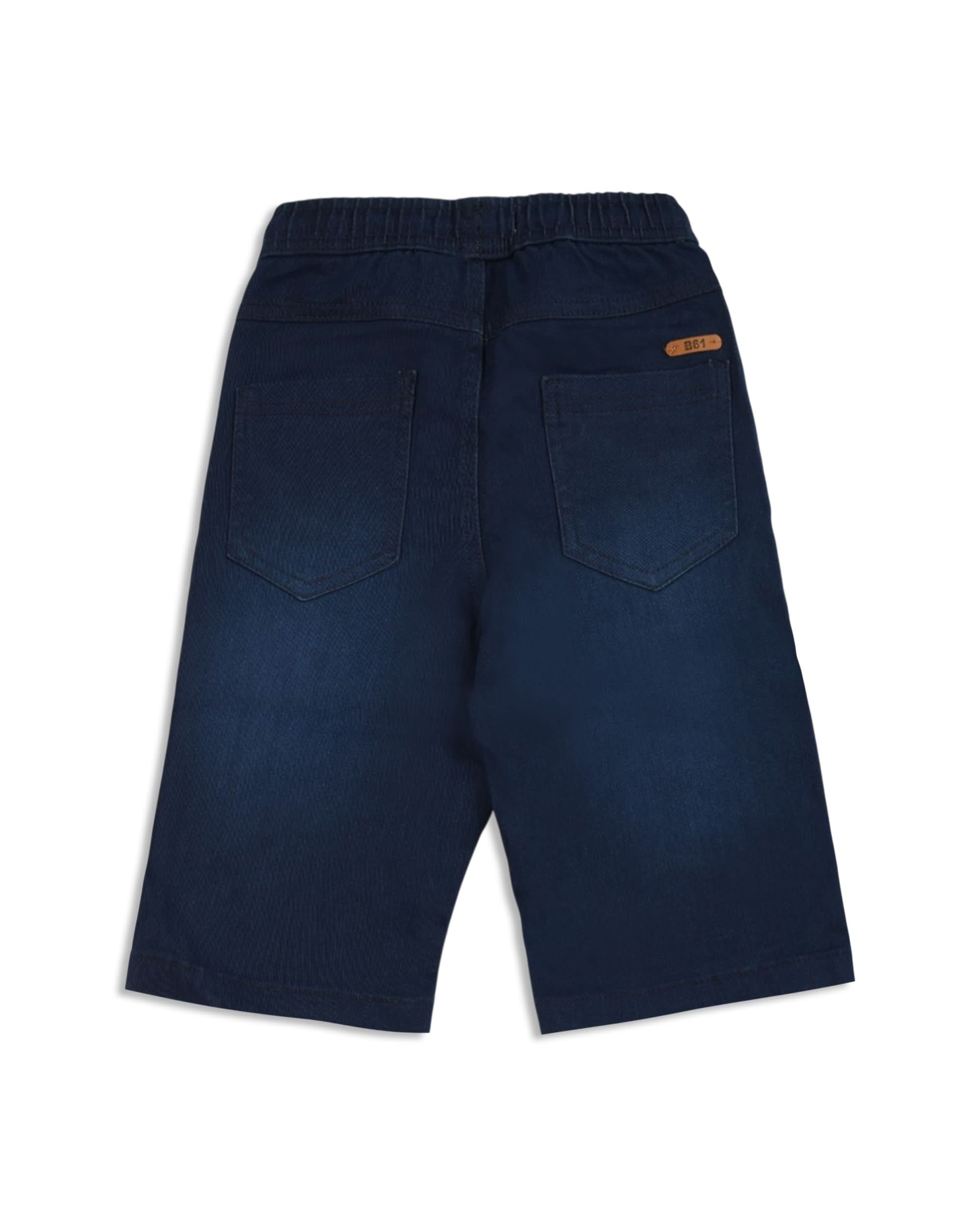 Boy’s Denim Short