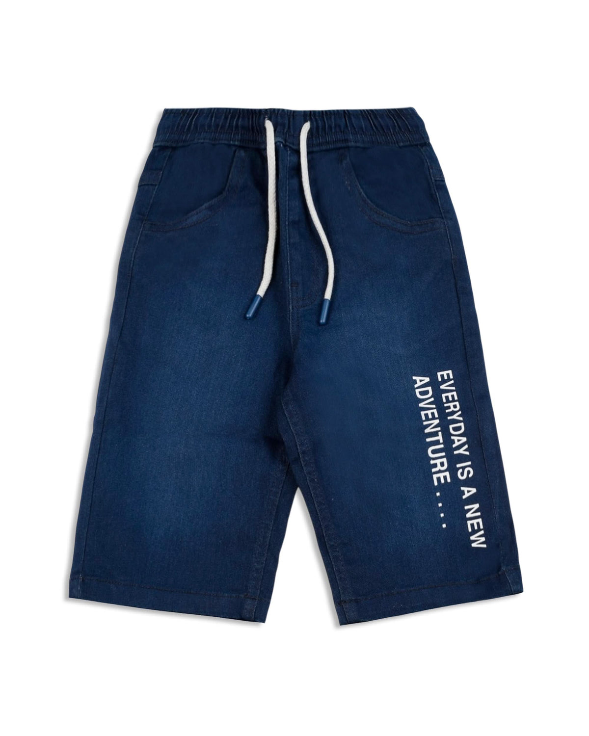 Boy’s Denim Short