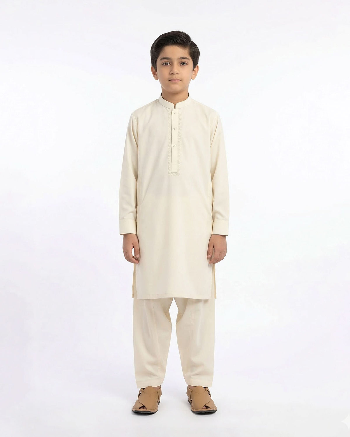 Eminent Embroidered Boy Kurta Shalwar