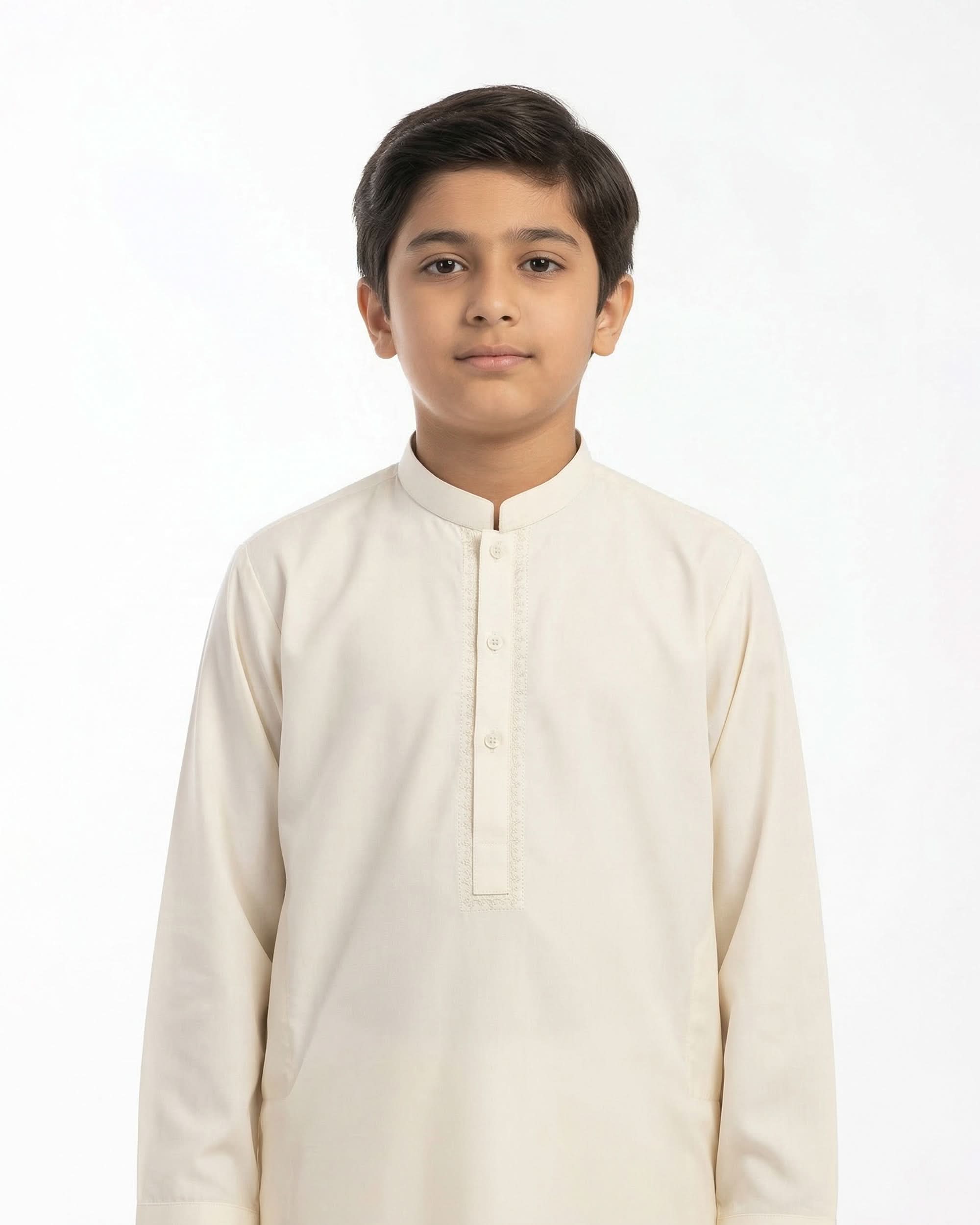 Eminent Embroidered Boy Kurta Shalwar