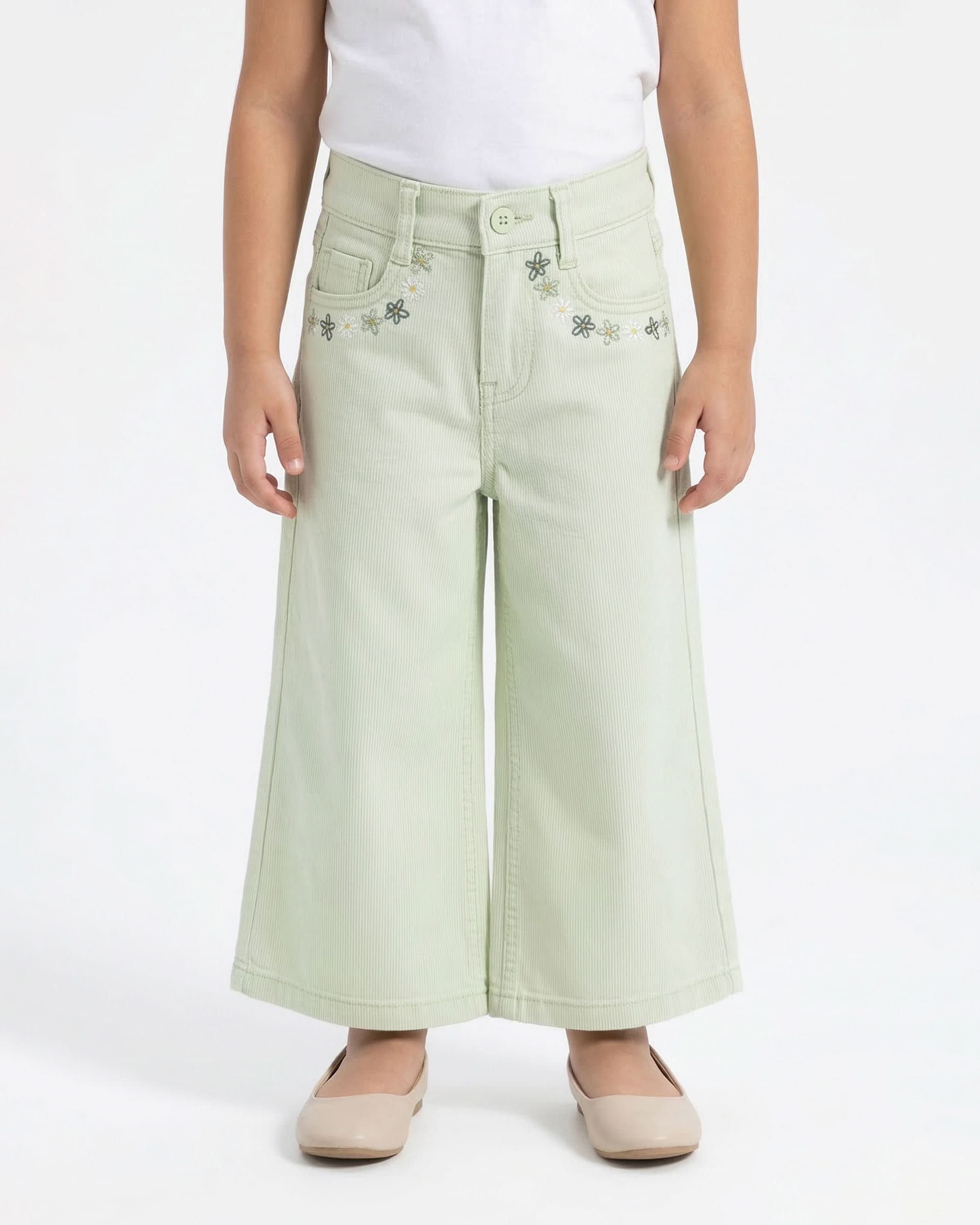 Eminent Girls Cotton Pant