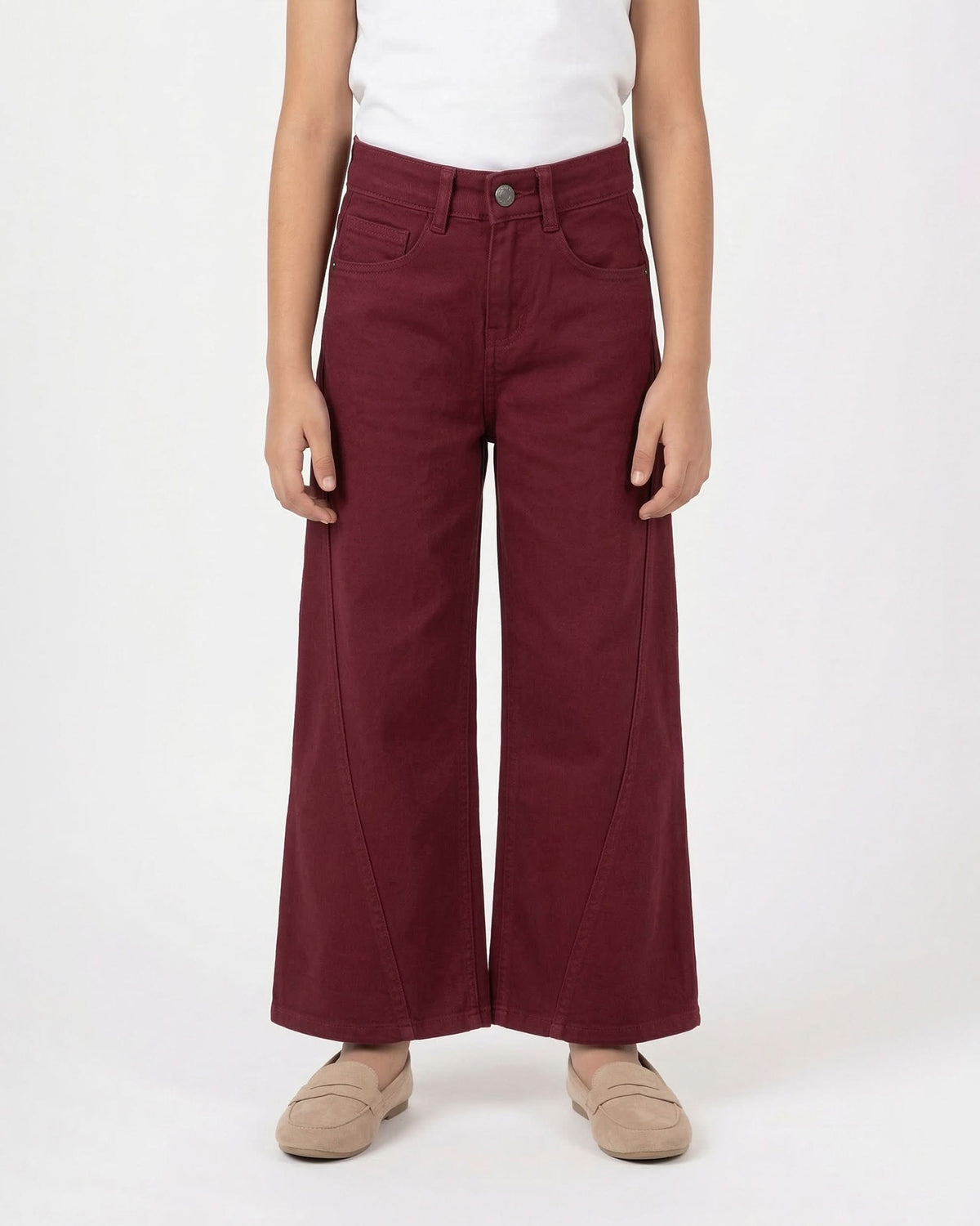 Eminent Girls Cotton Pants