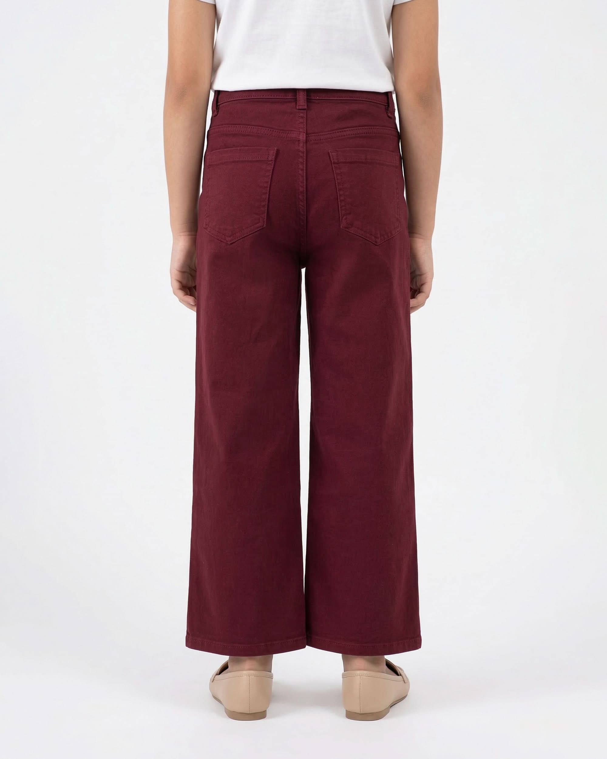 Eminent Girls Cotton Pants