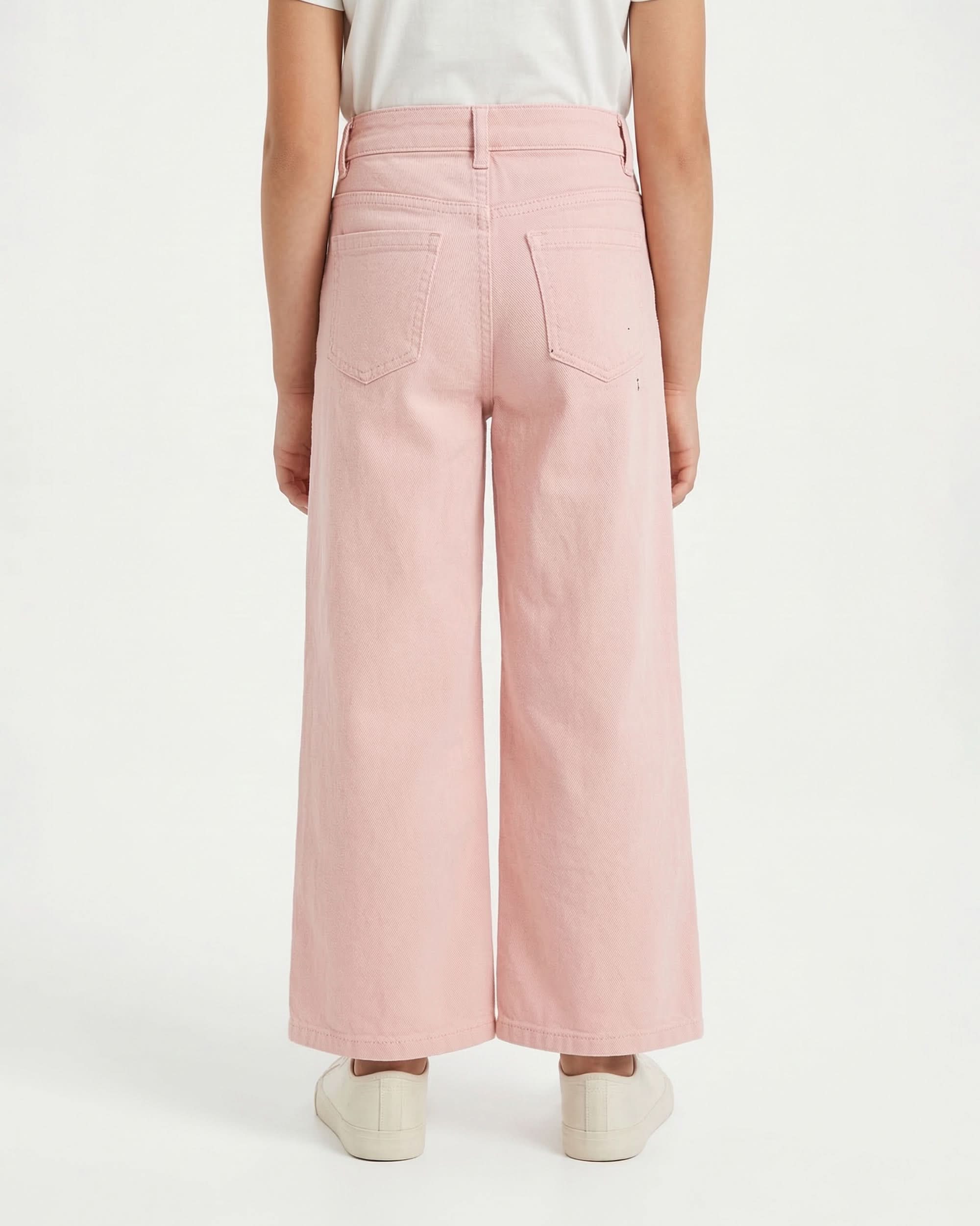 Eminent Girls Cotton Pants