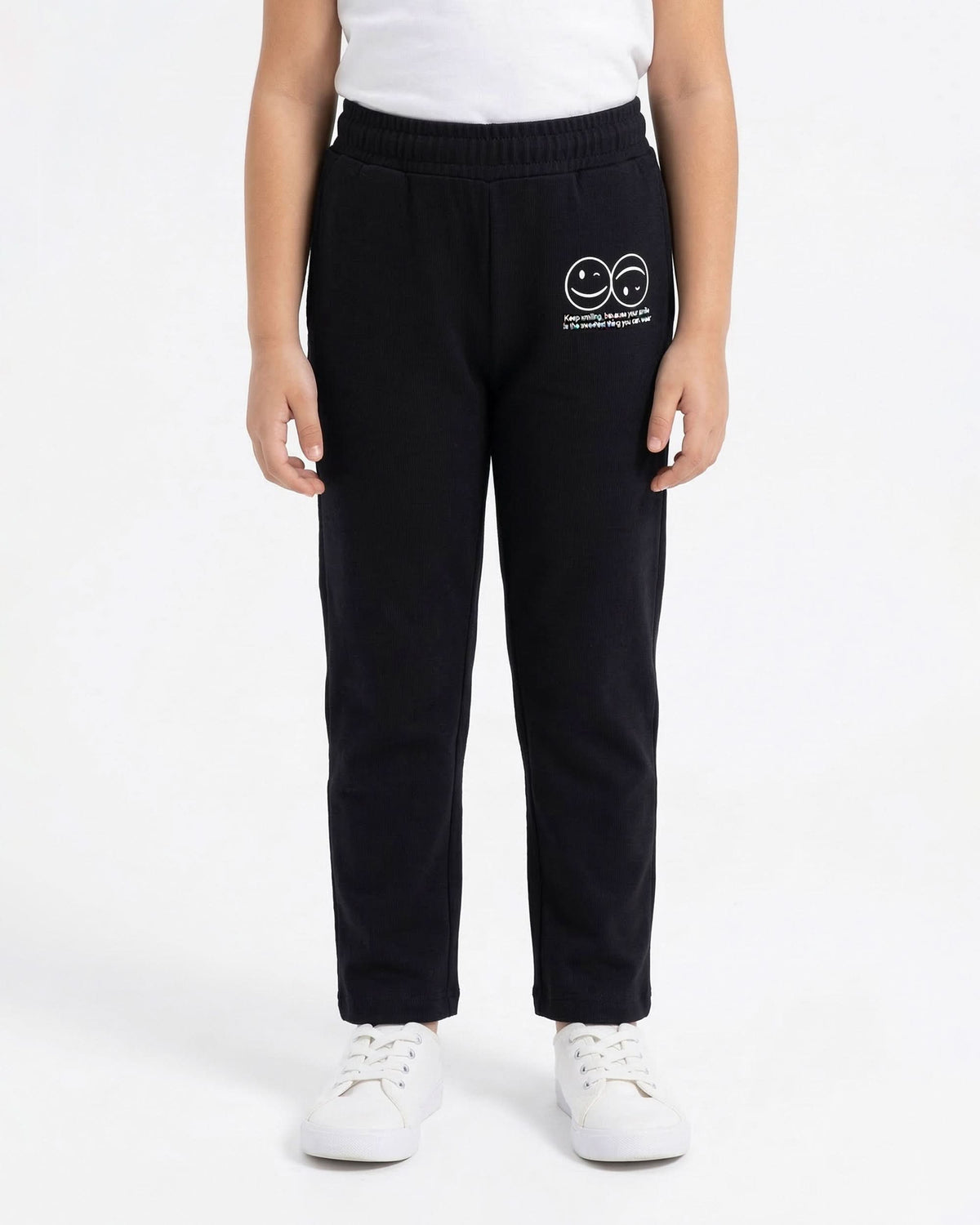 Eminent Interlock Straight Leg Trouser