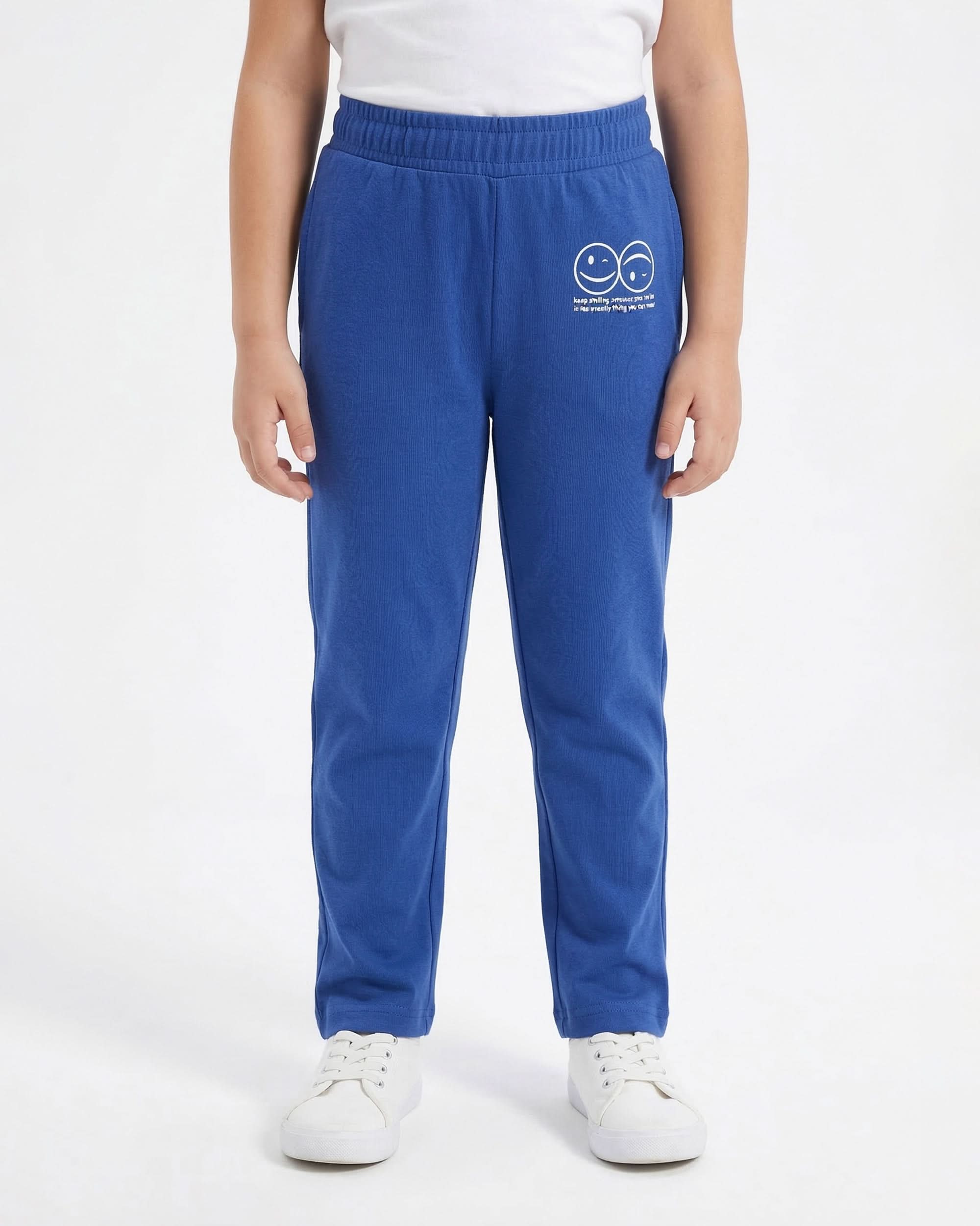 Eminent Interlock Straight Leg Trouser
