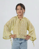 Girls Woven Top