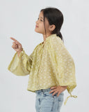 Girls Woven Top