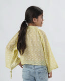 Girls Woven Top