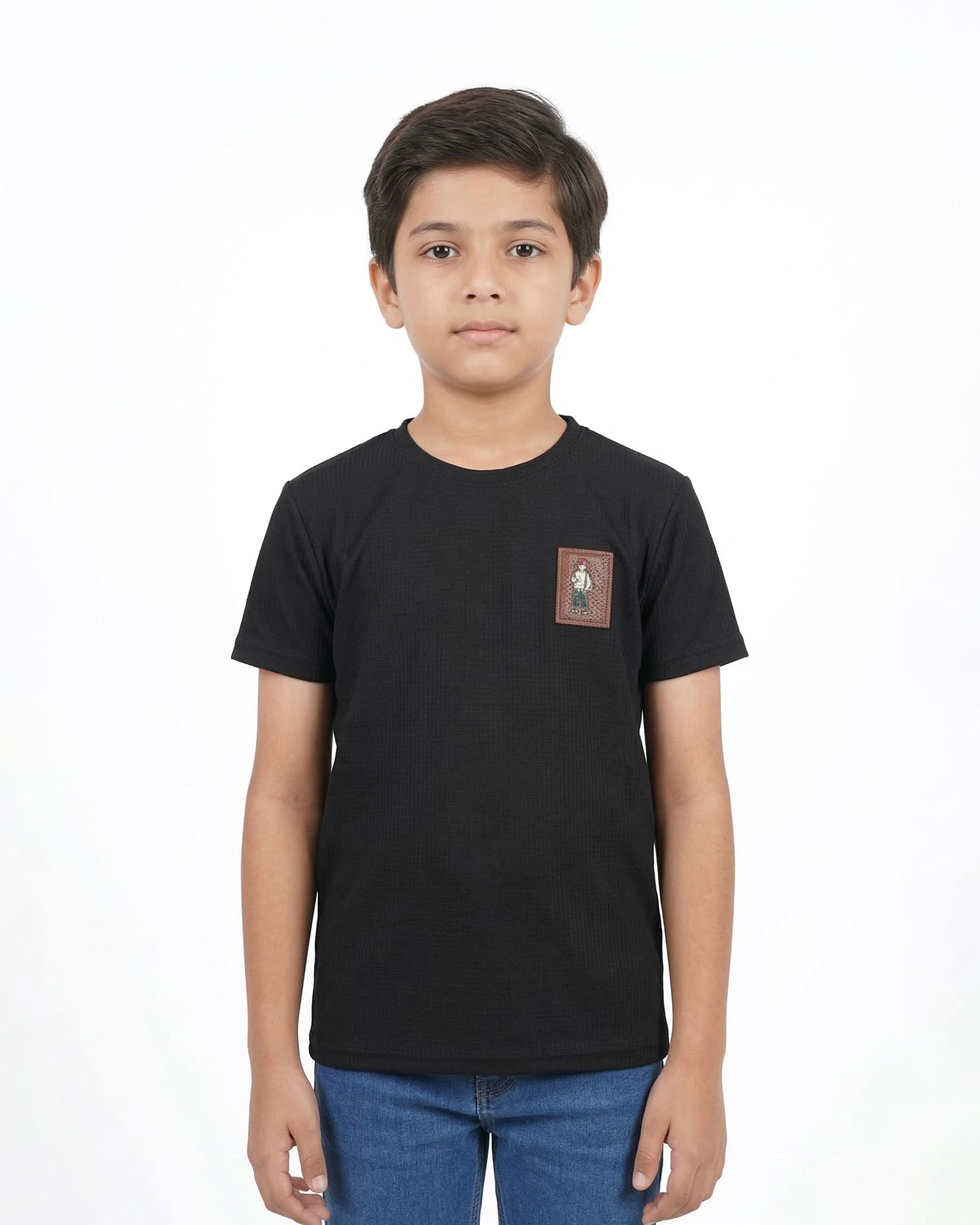 Valuables Boys Half Sleeves T-Shirt