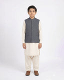 Eminent Boys Plain Waist Coat