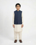 Eminent Boys Plain Waist Coat