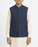 Eminent Boys Plain Waist Coat
