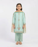 Girl’s 3Pcs Suit