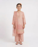 Girl’s 3Pcs Suit