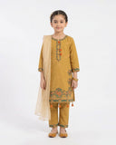 Girl’s 3Pcs Suit