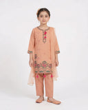 Girl’s 3Pcs Suit