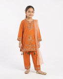 Girl’s 3Pcs Suit