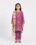 Girl’s 3Pcs Suit