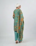 Shahzaib Gull Gee Printed 3-Pcs Suit