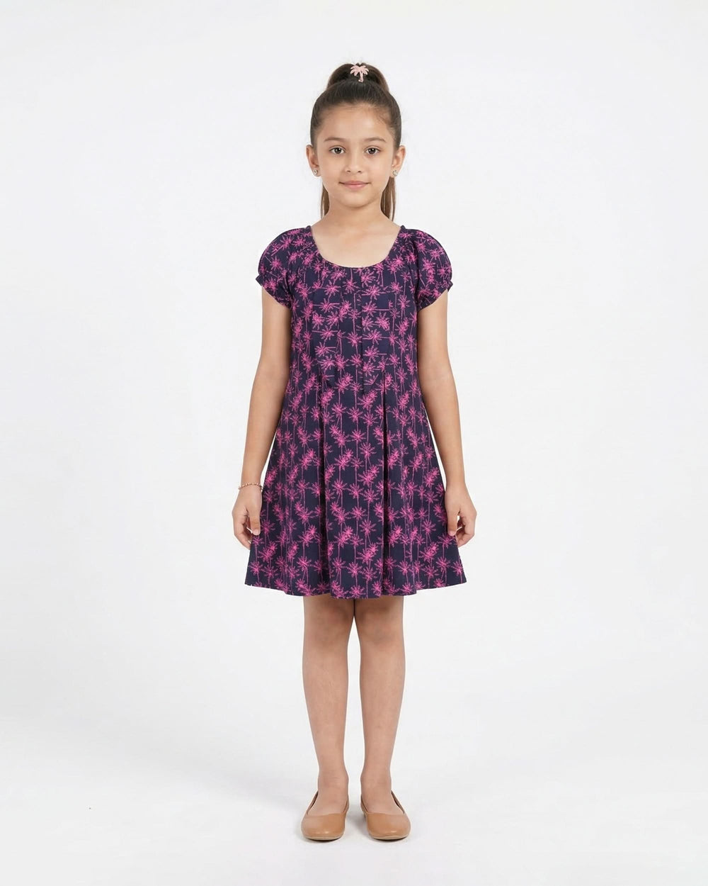 Valuables Girls Frock