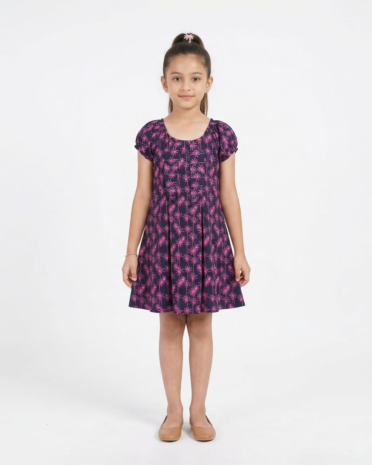 Valuables Girls Frock