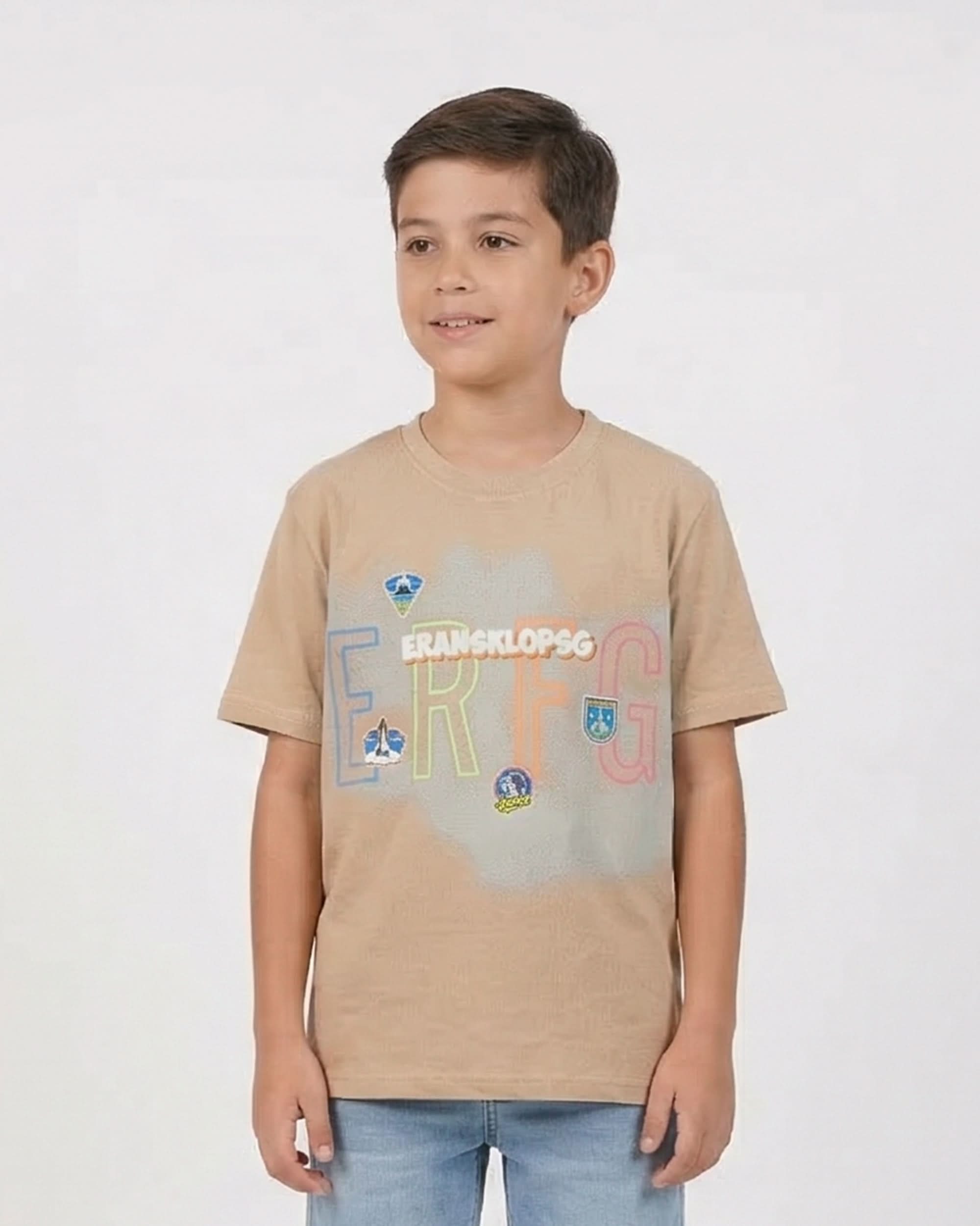 Valuables Boys T Shirt