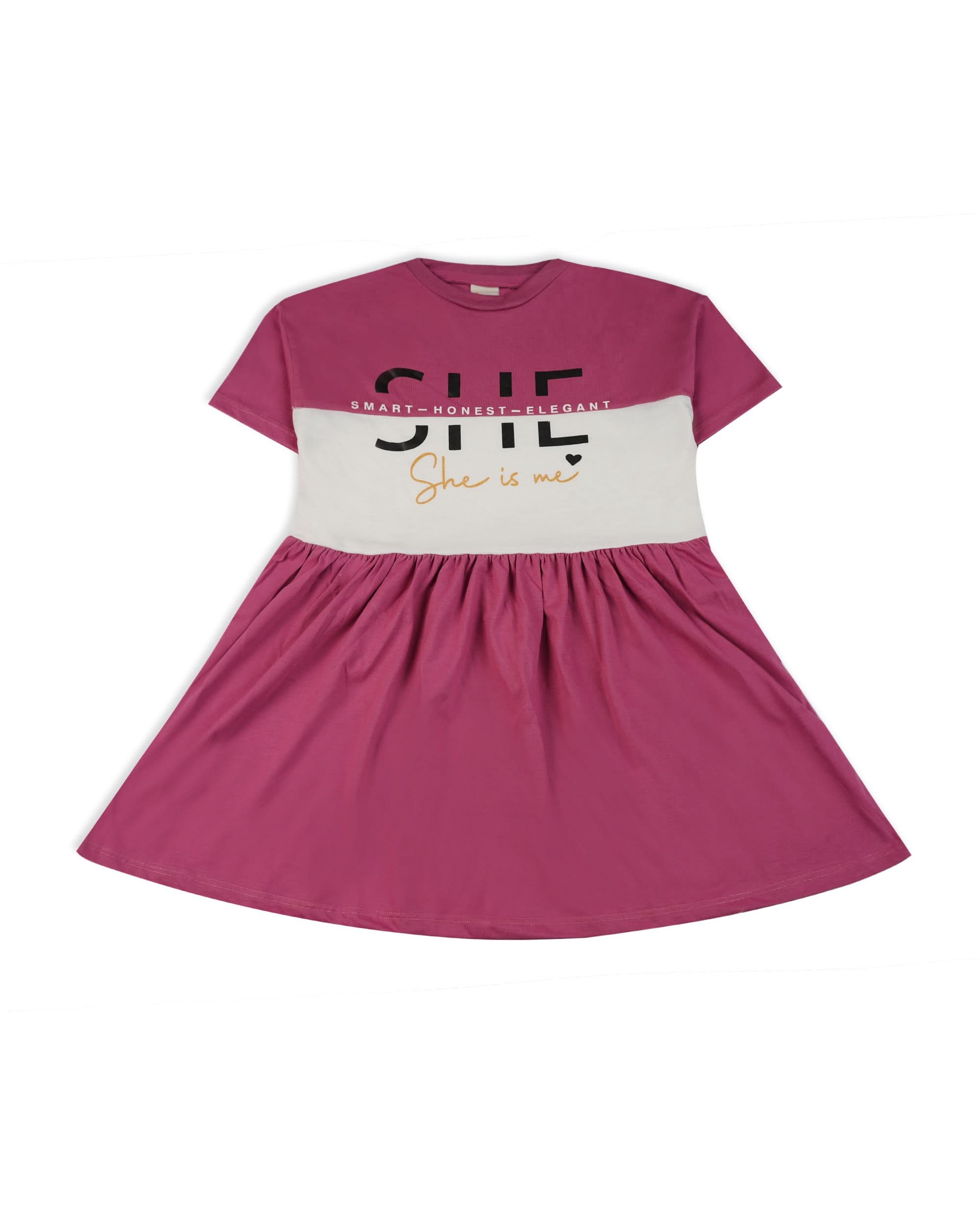 Valuables Girls Frock