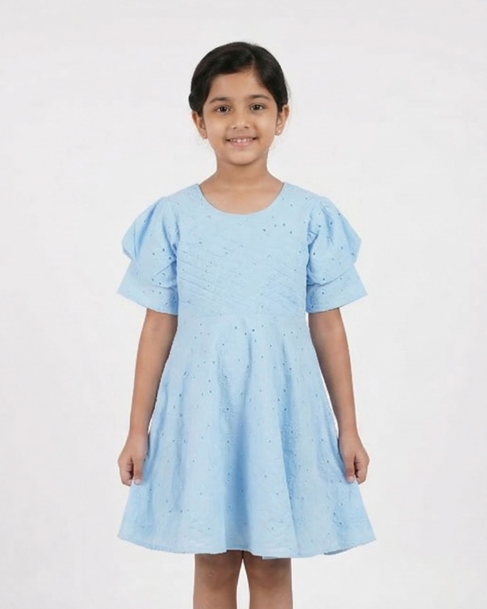 Valueable Girl's Frock