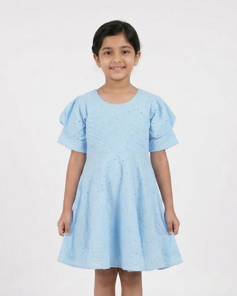 Valueable Girl's Frock