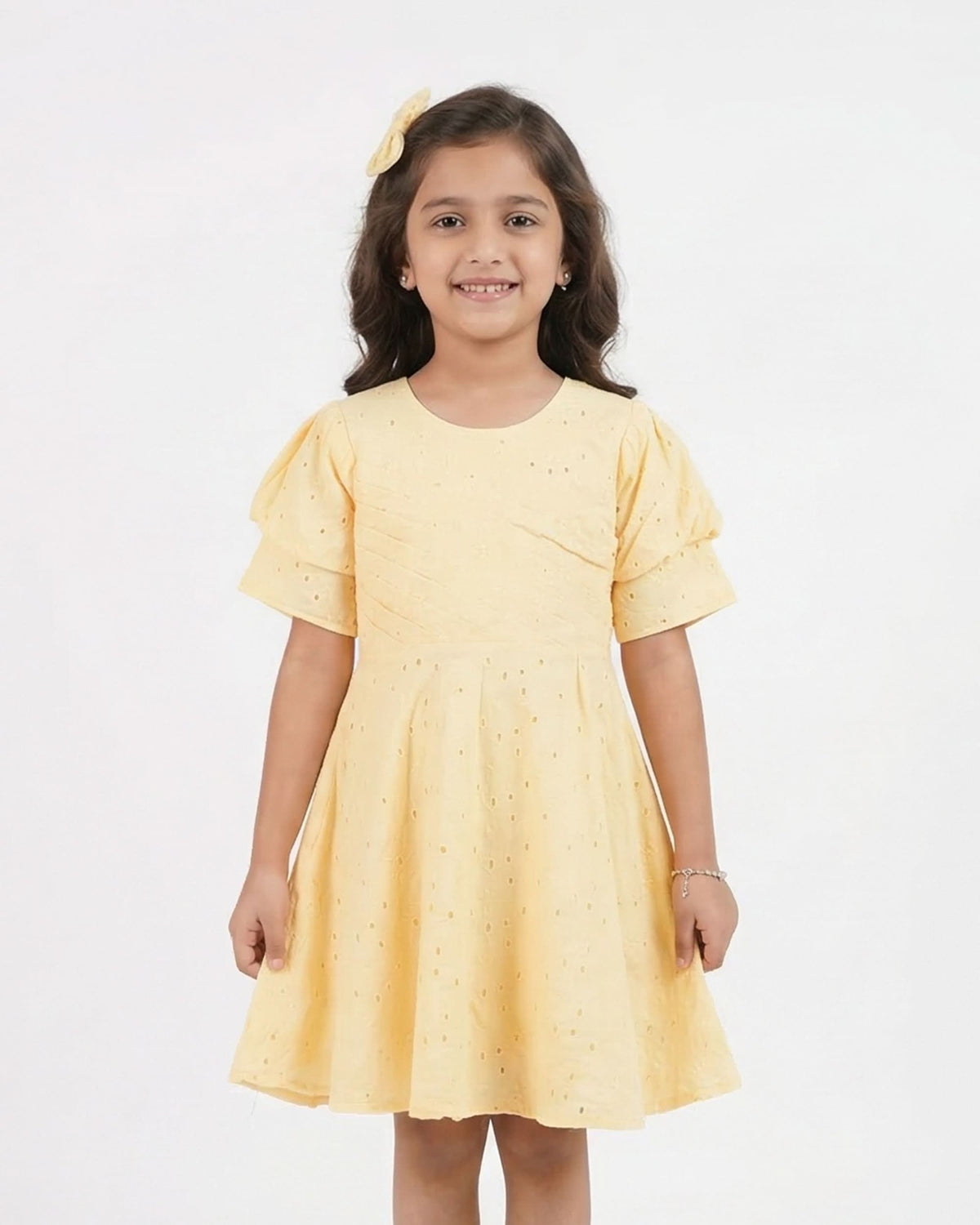 Valueable Girl's Frock