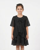 Valuables Girls Frock
