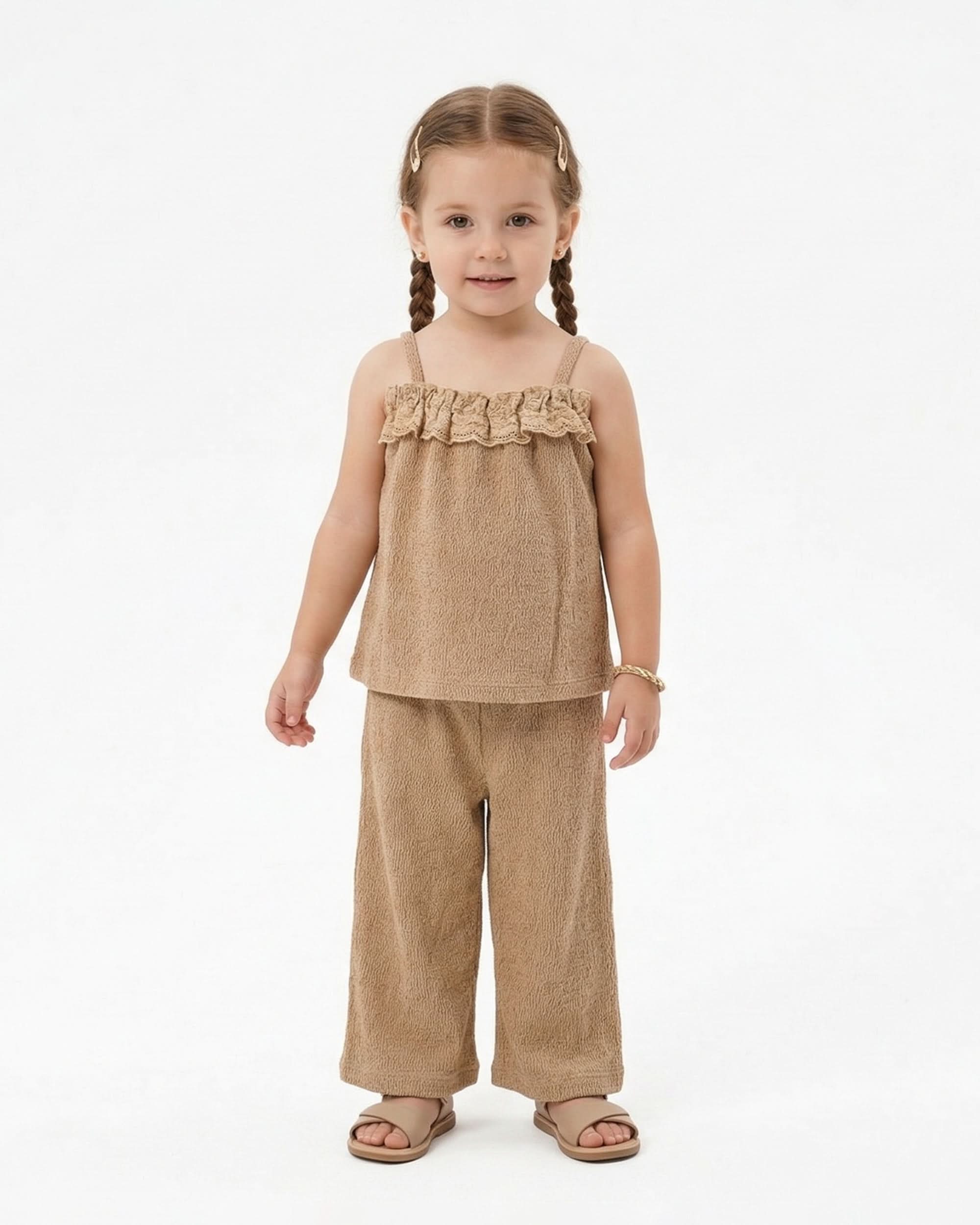 Eminent Girl Co-ord Set