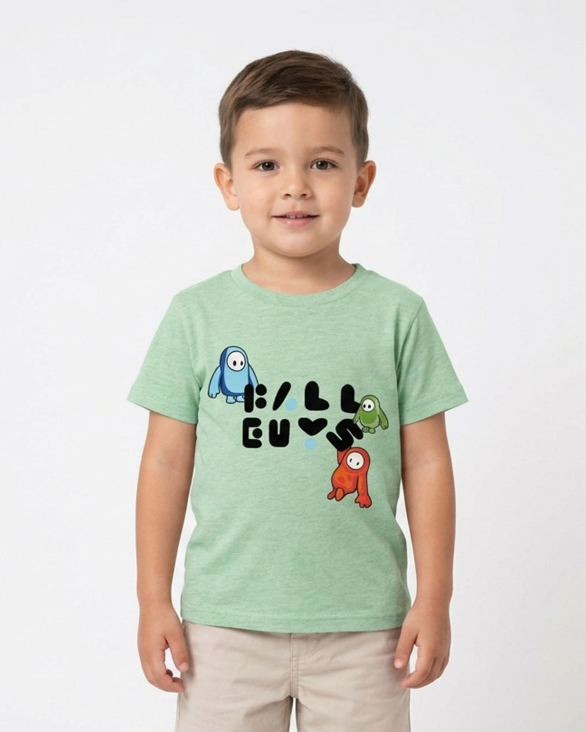 Eminent Boys Half Sleeves T-Shirt