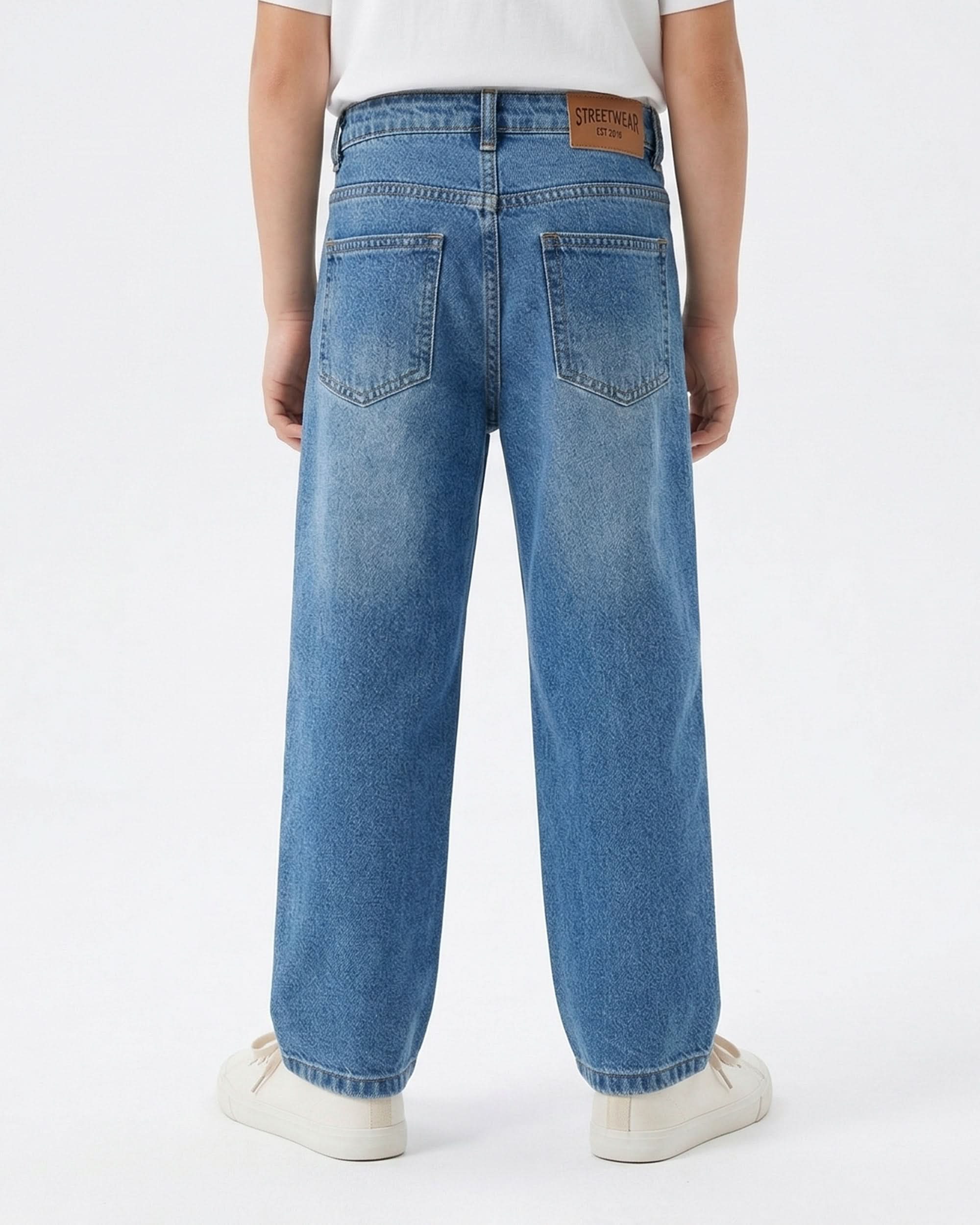 Eminent Boys Denim Pant