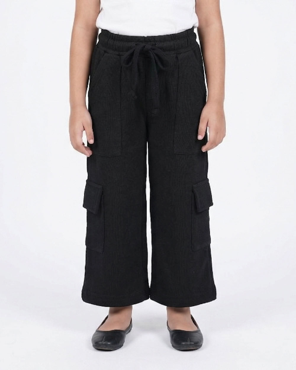 Eminent Girl Knitted Trouser