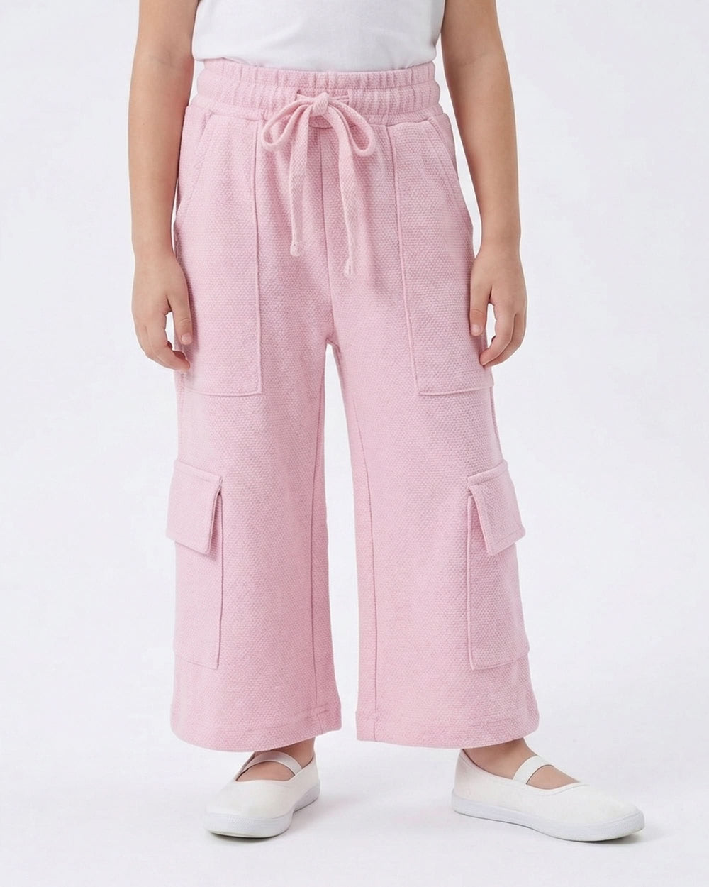 Eminent Girl Knitted Trouser