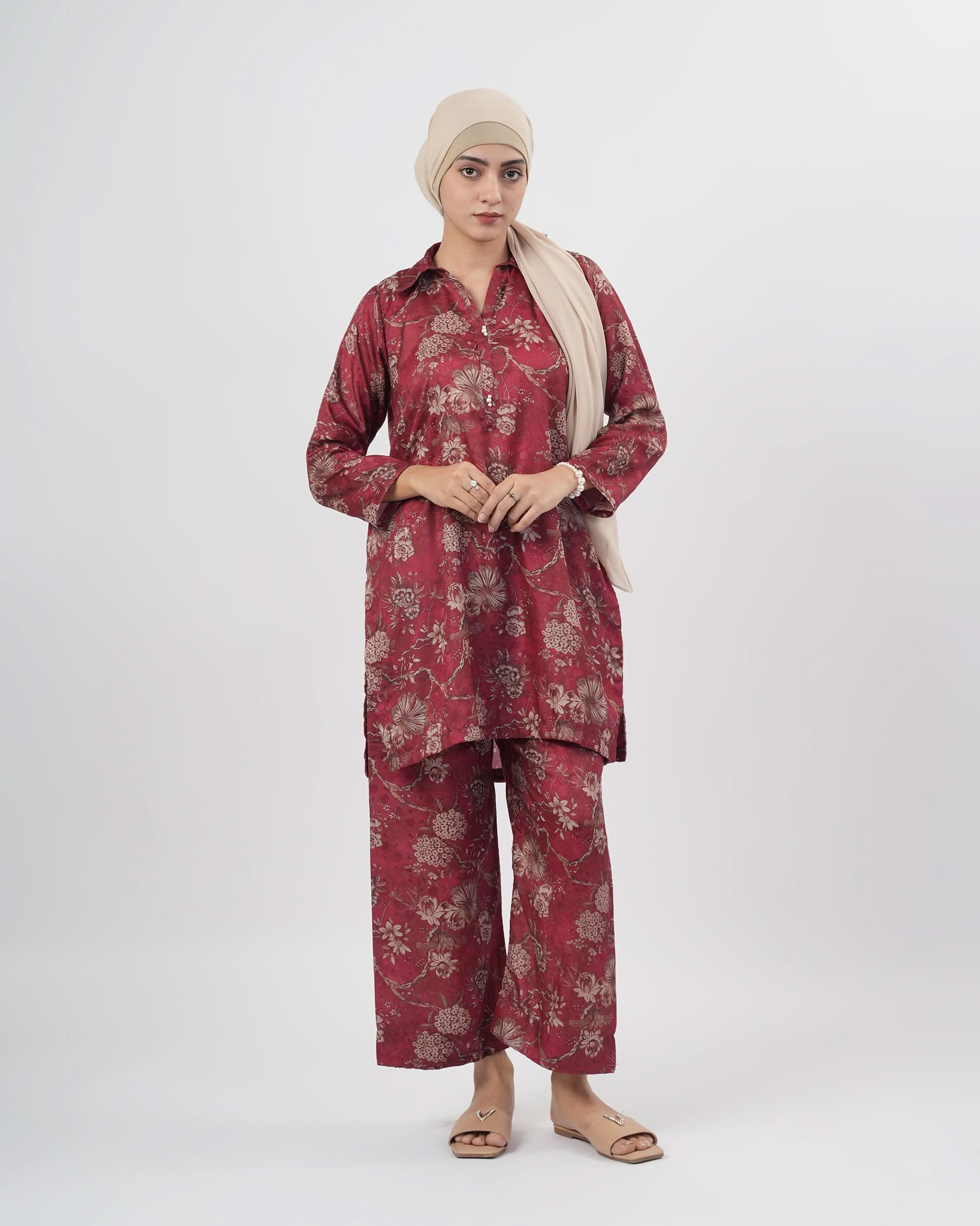 Valuables Women 2 Pcs Suit