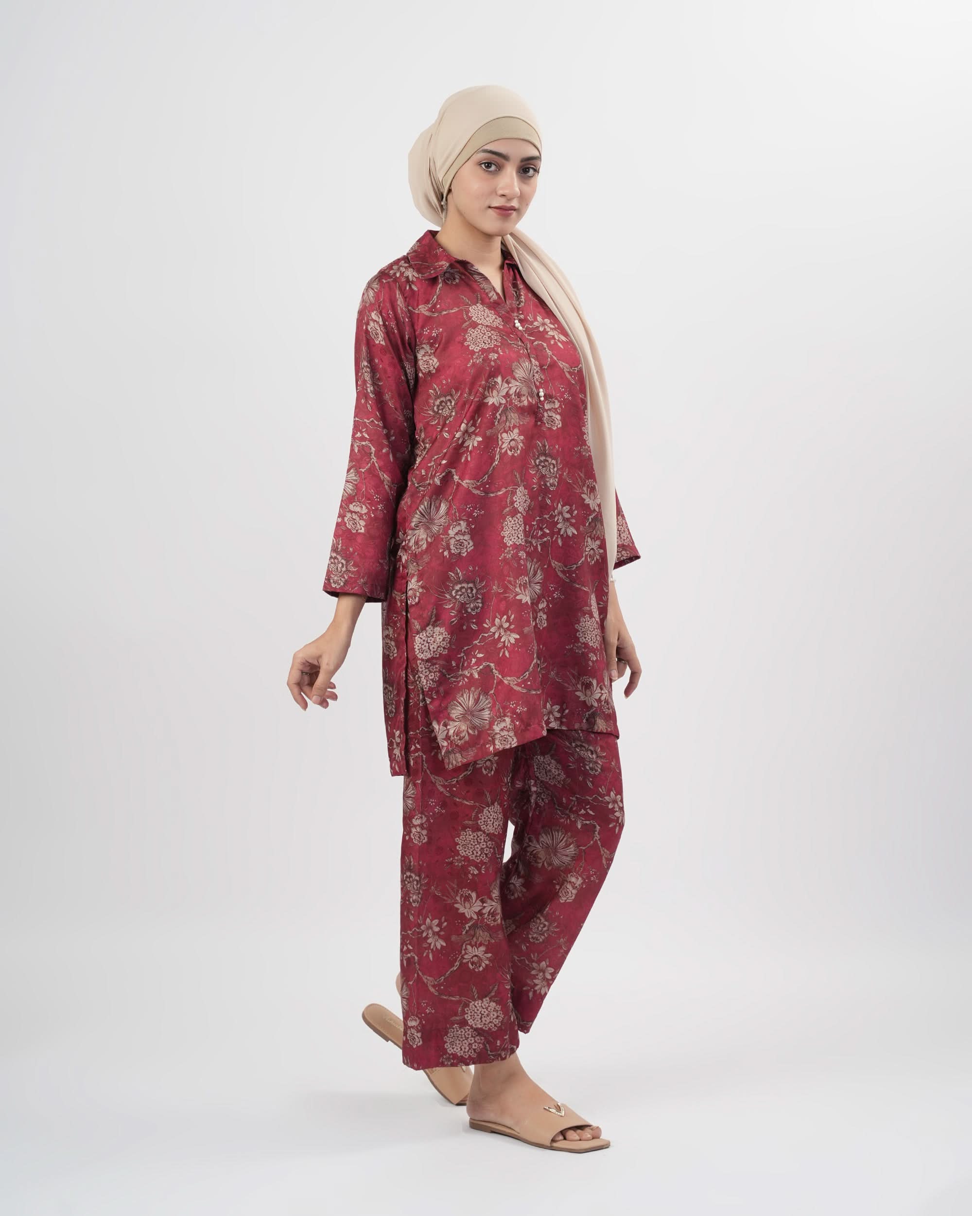 Valuables Women 2 Pcs Suit