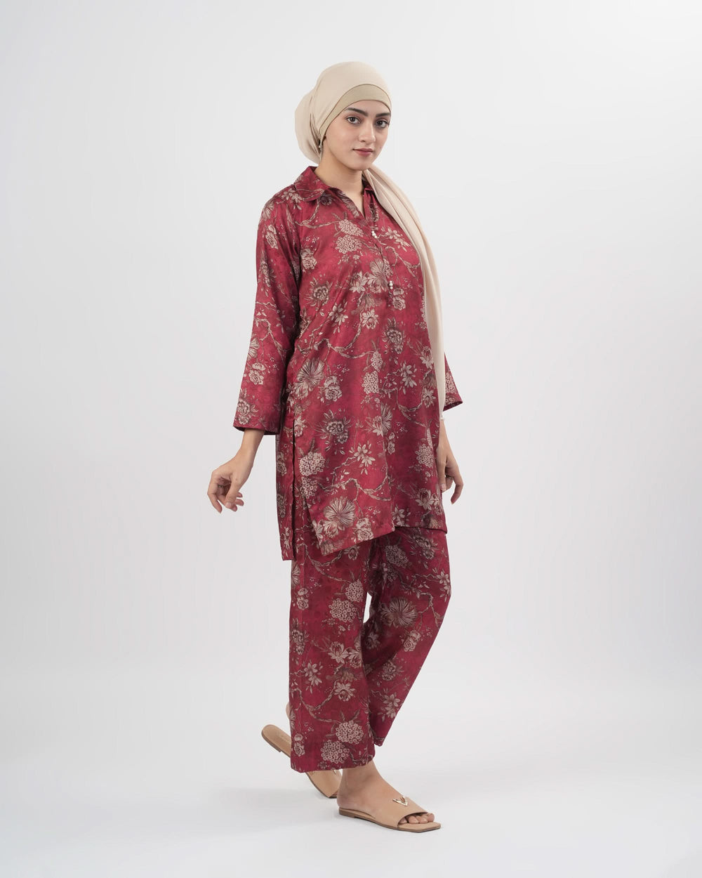 Valuables Women 2 Pcs Suit