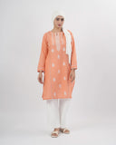 Valuables Women Embroidered Kurti