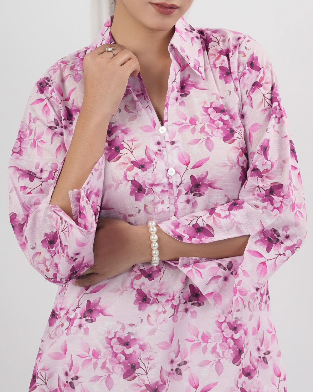 Valuables Women’s Printed Kurti