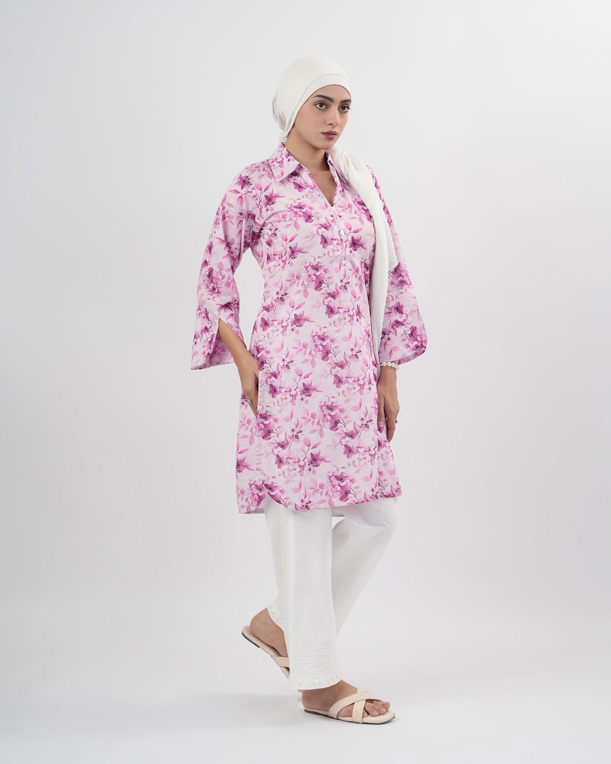 Valuables Women’s Printed Kurti