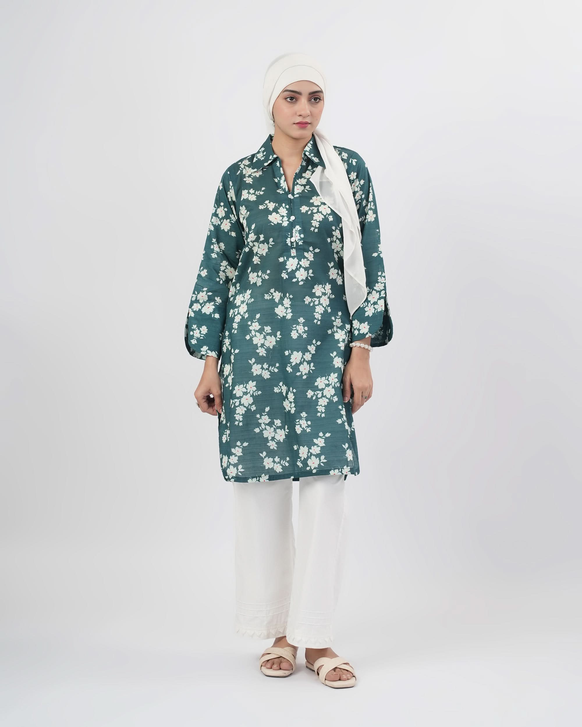Valuables Women’s Printed Kurti