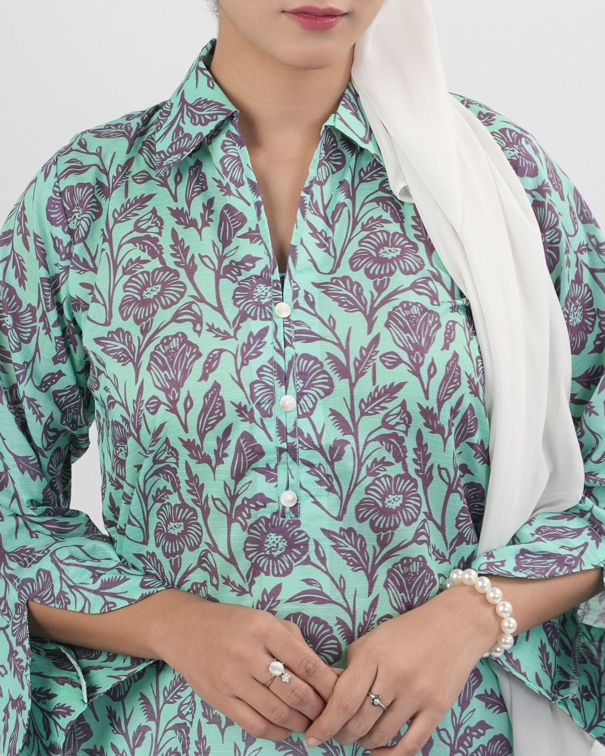 Valuables Women’s Printed Kurti