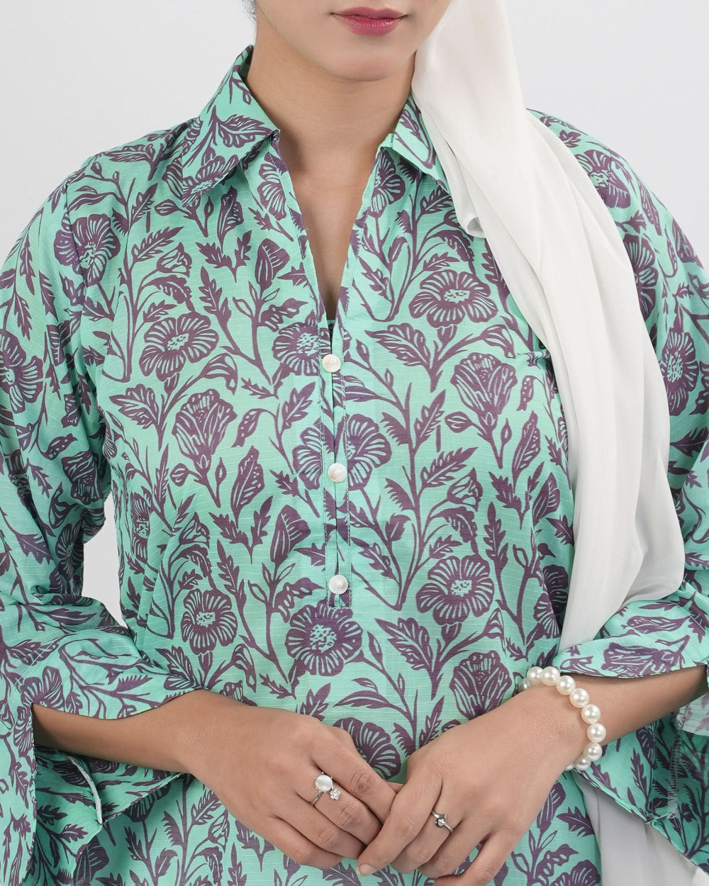 Valuables Women’s Printed Kurti