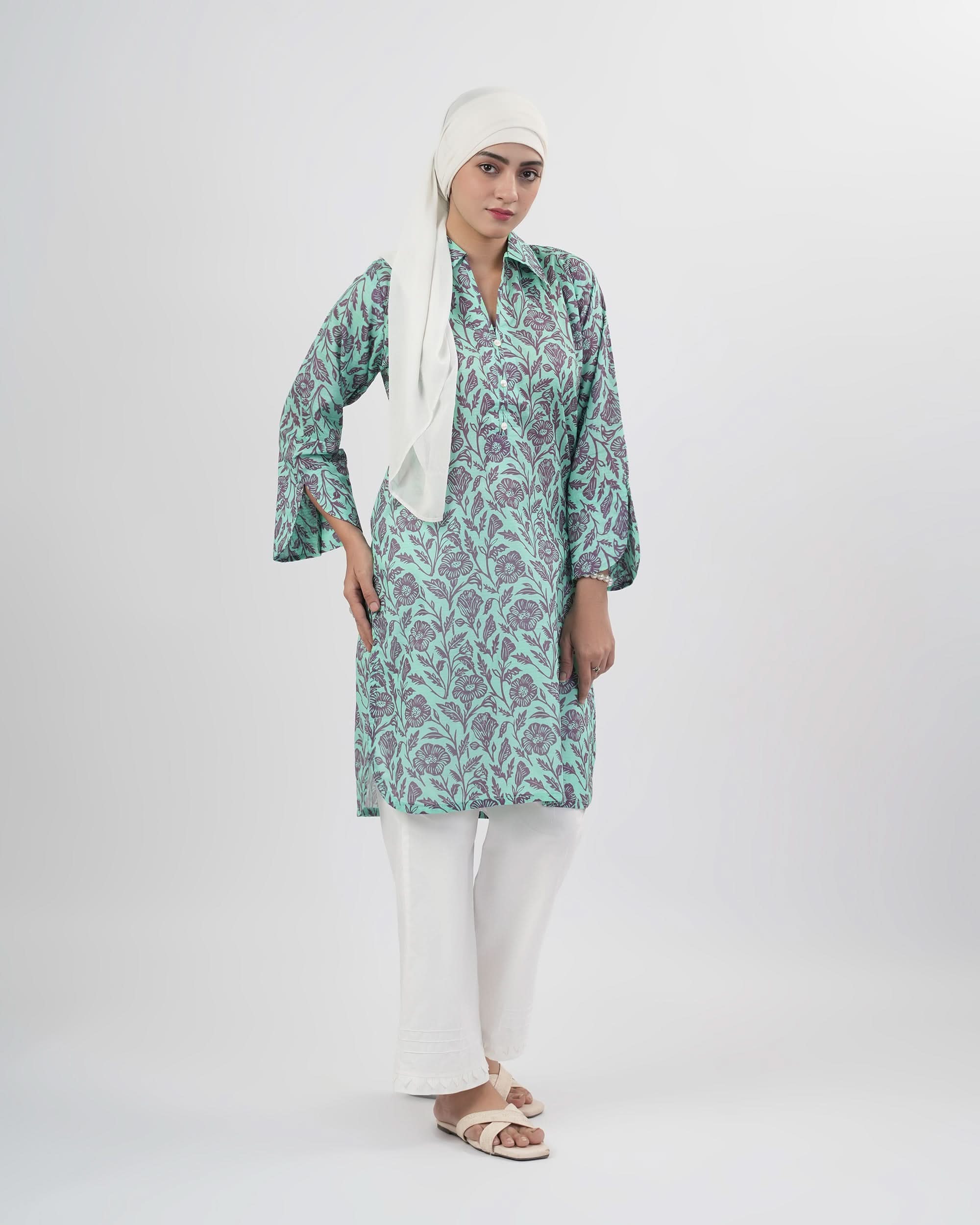 Valuables Women’s Printed Kurti