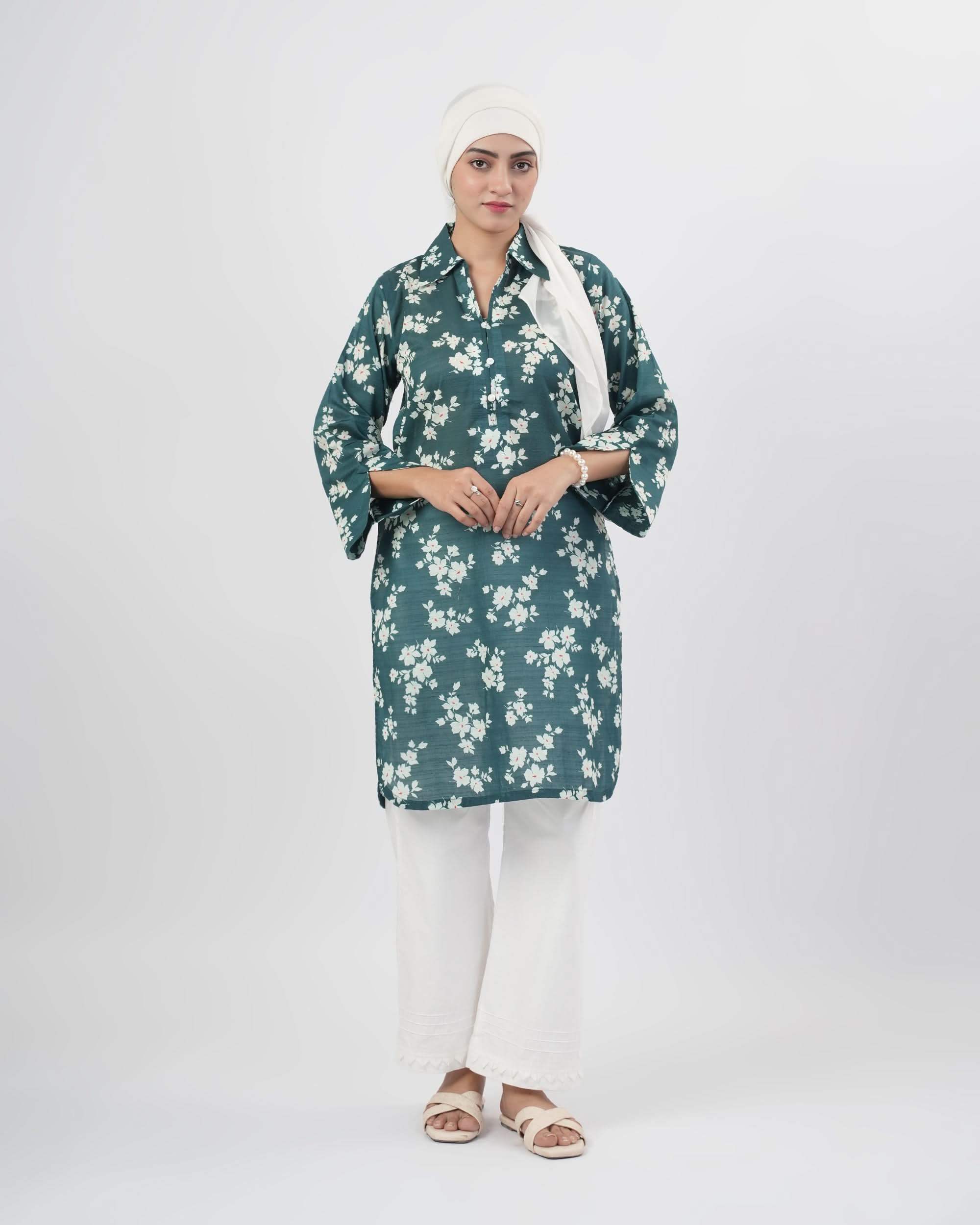 Valuables Women’s Printed Kurti