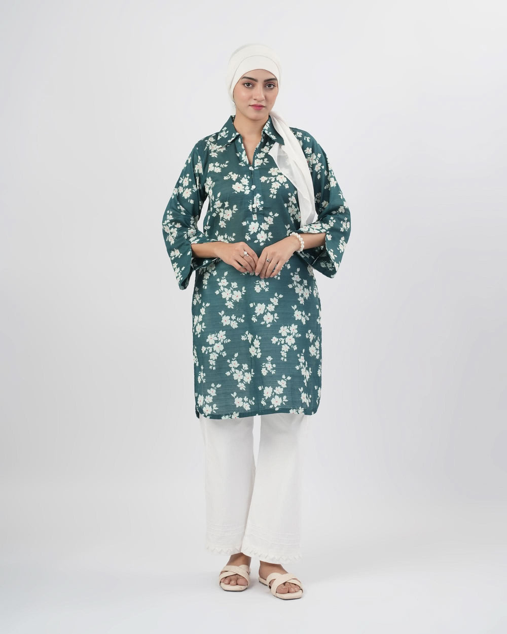 Valuables Women’s Printed Kurti