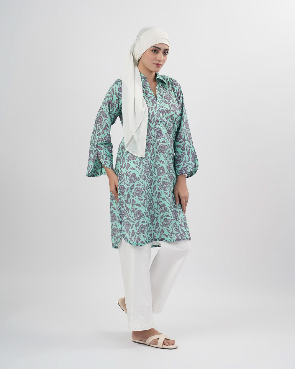 Valuables Women’s Printed Kurti